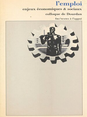 cover image of L'emploi